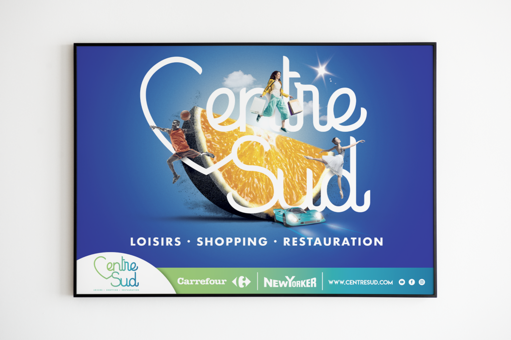 affiche centre sud