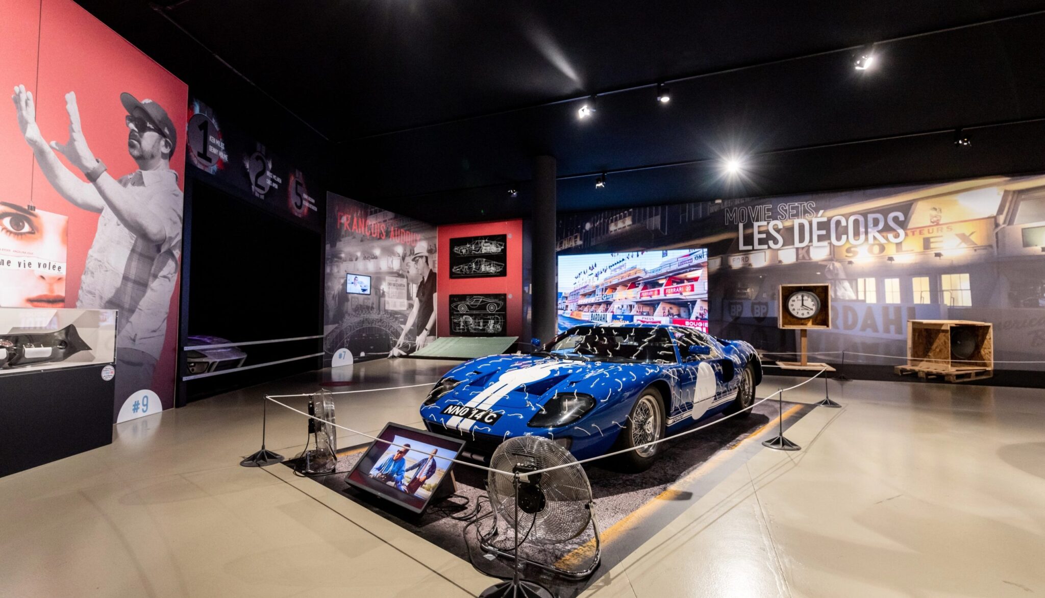 exposition le mans 66