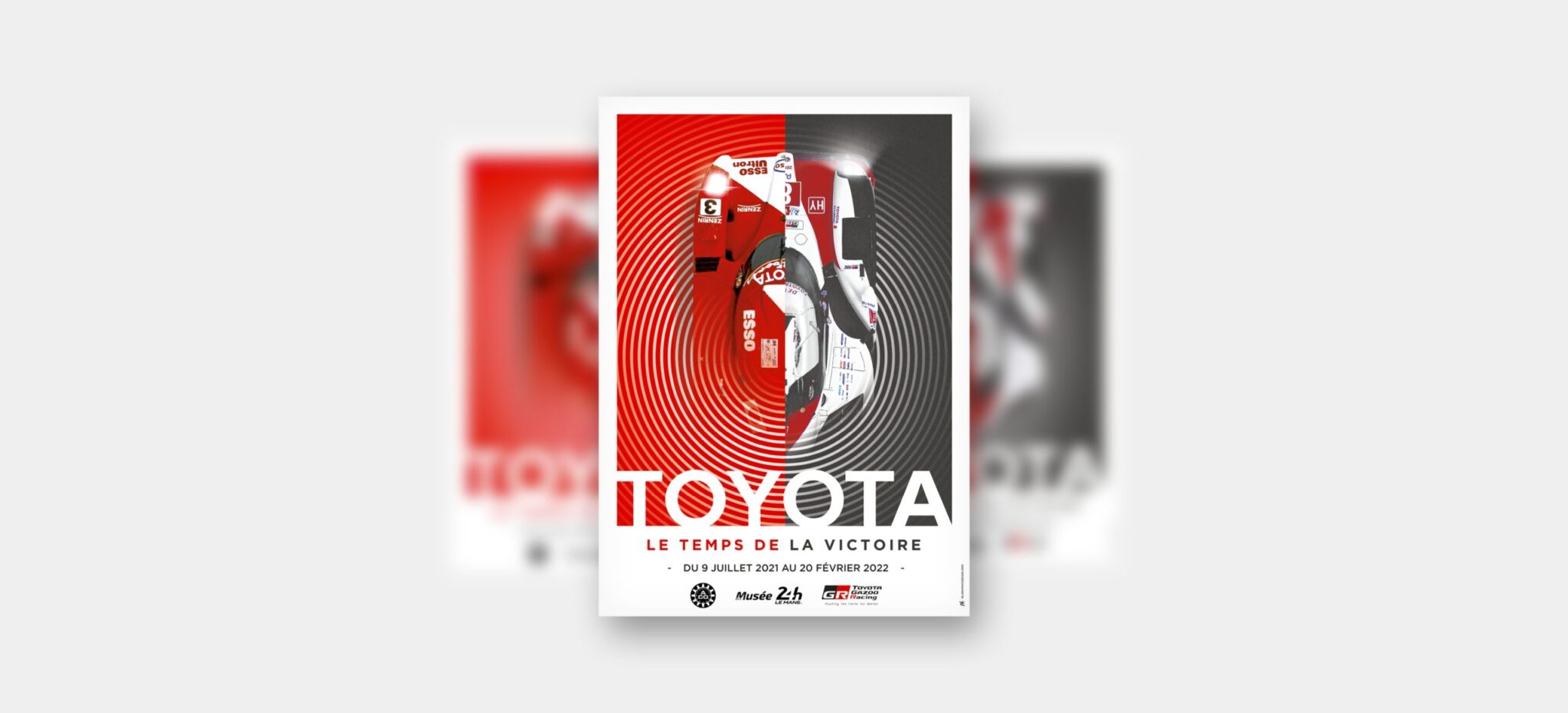 Exposition toyota