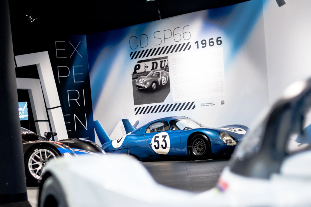 Exposition peugeot