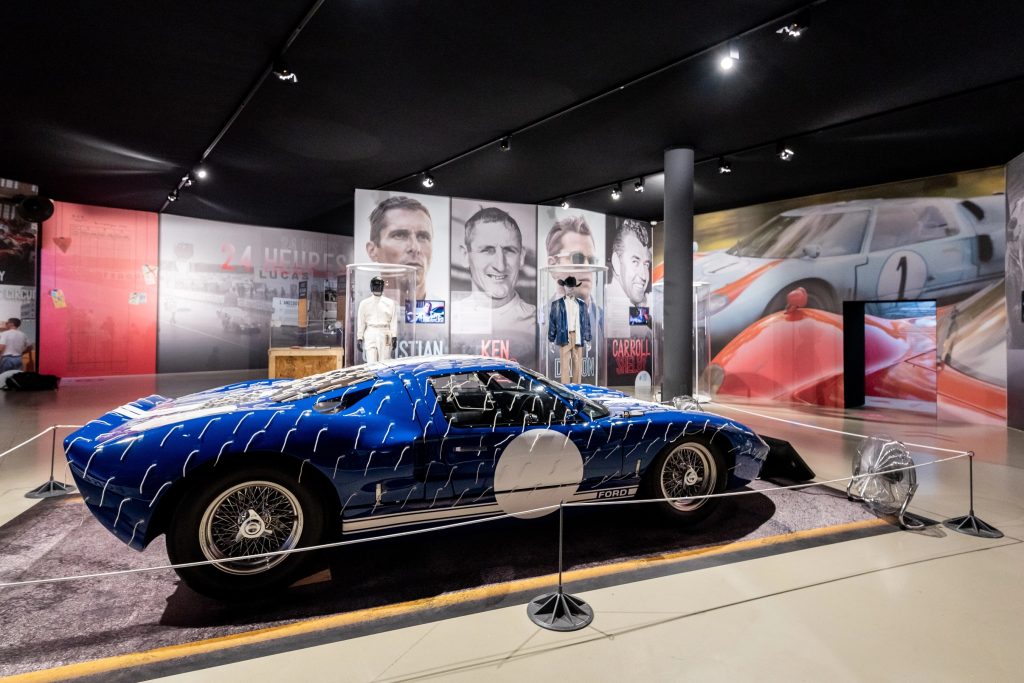 exposition le mans 66