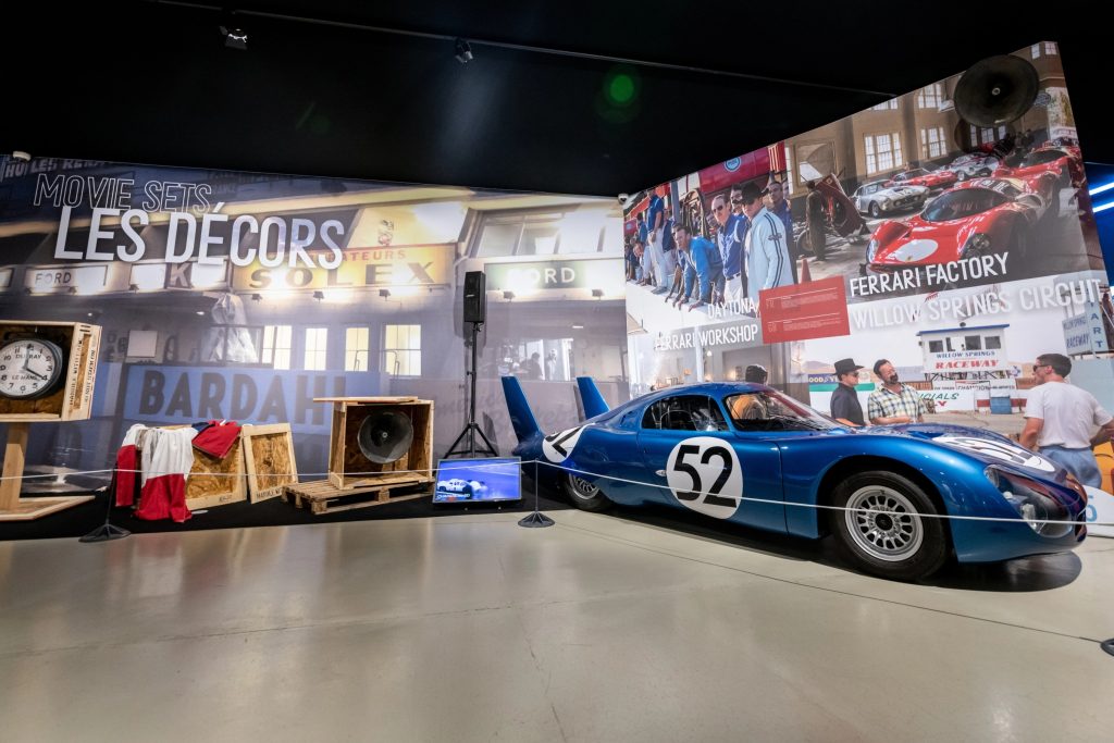 exposition le mans 66