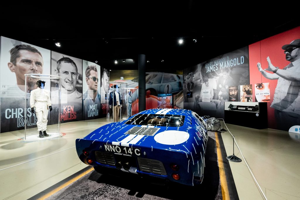 exposition le mans 66