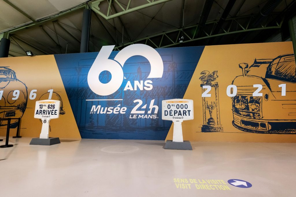 exposition 60 ans du musée des 24h