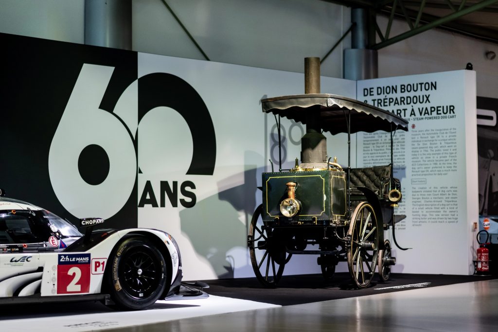 exposition 60 ans du musée des 24h