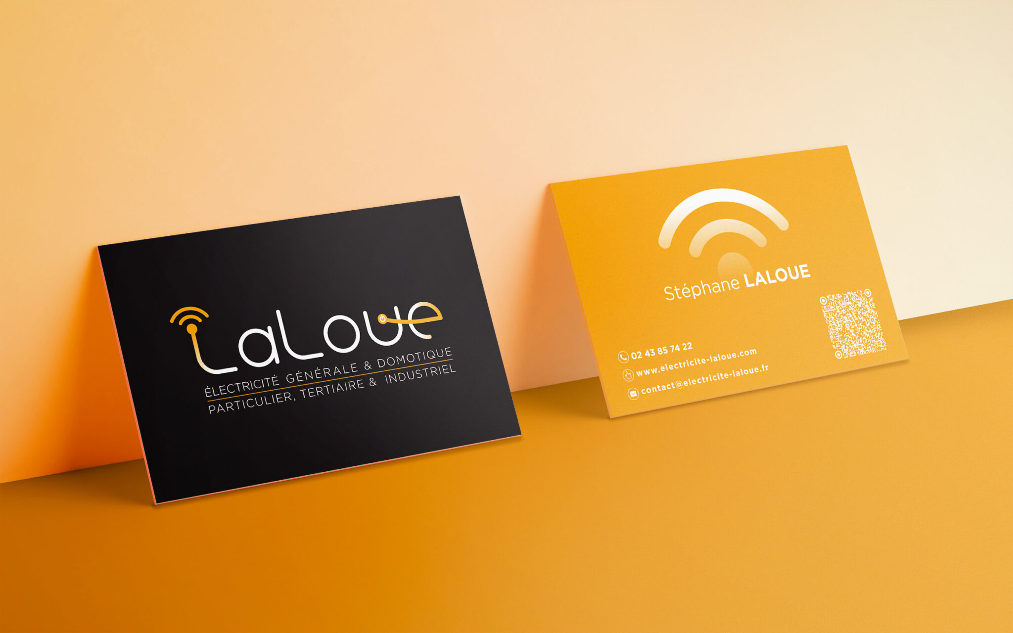 Cartes de visite