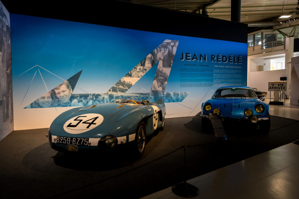 Exposition alpine